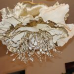 Käsitöö töötuba krepp-paber lamp Tartu Eesti Põllumajandusmuuseum