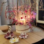 Käsitöö töötuba küünlahoidja-vaas Tartu Eesti Põllumajandusmuuseum