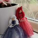 Käsitöö töötuba kaunis nukk Tartu Eesti Põllumajandusmuuseum