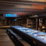 Avatud Hoidla Eesti Põllumajandusmuuseumis Ülenurmes, kus muuseumi kogud ja ajaloolised esemed on avatud hoiustamisruumis nähtaval.