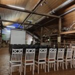 Avatud Hoidla Eesti Põllumajandusmuuseumis Ülenurmes, kus muuseumi kogud ja ajaloolised esemed on avatud hoiustamisruumis nähtaval.