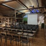 Avatud Hoidla Eesti Põllumajandusmuuseumis Ülenurmes, kus muuseumi kogud ja ajaloolised esemed on avatud hoiustamisruumis nähtaval.