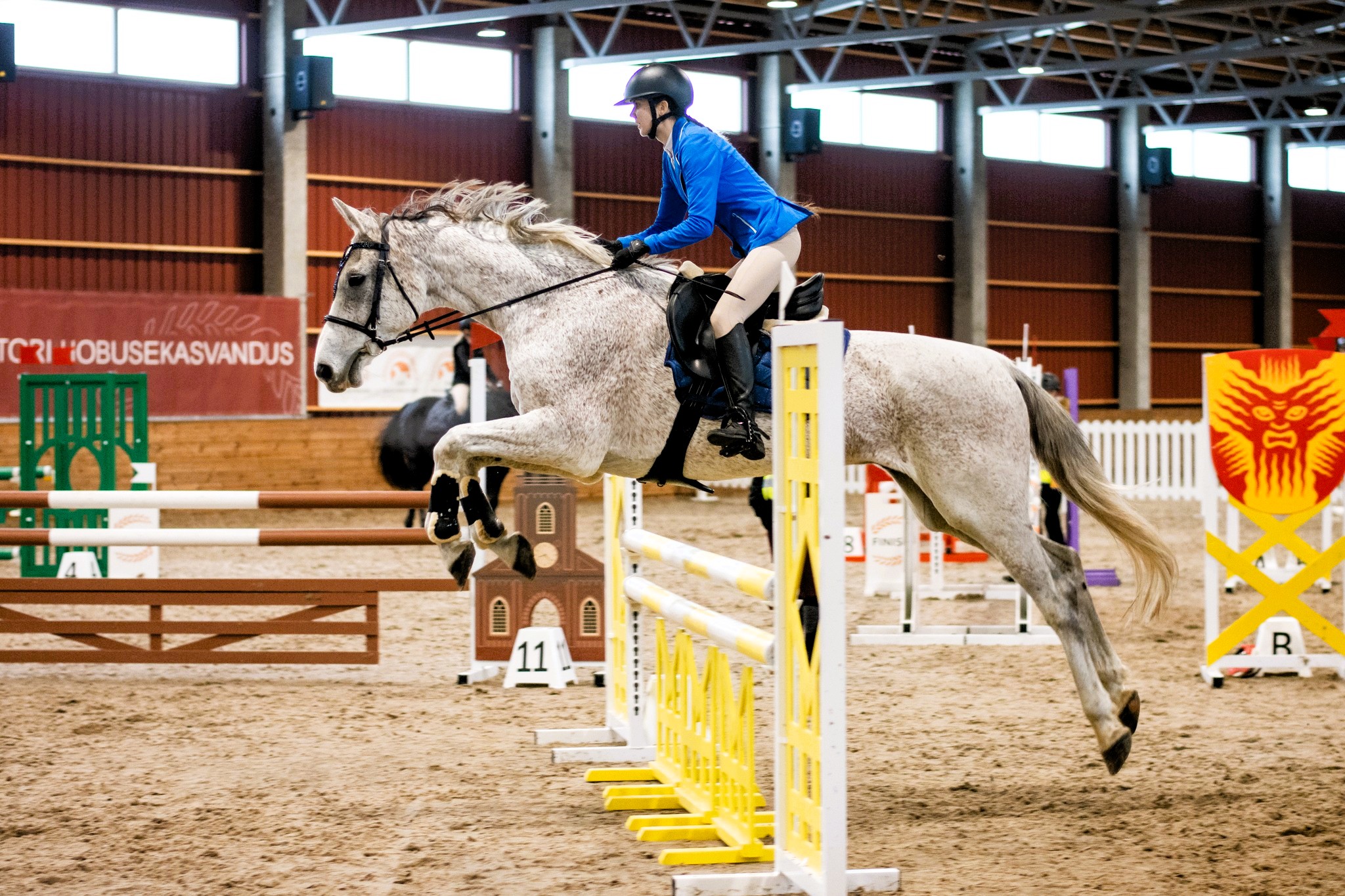 Toidunäitus Linda Petti