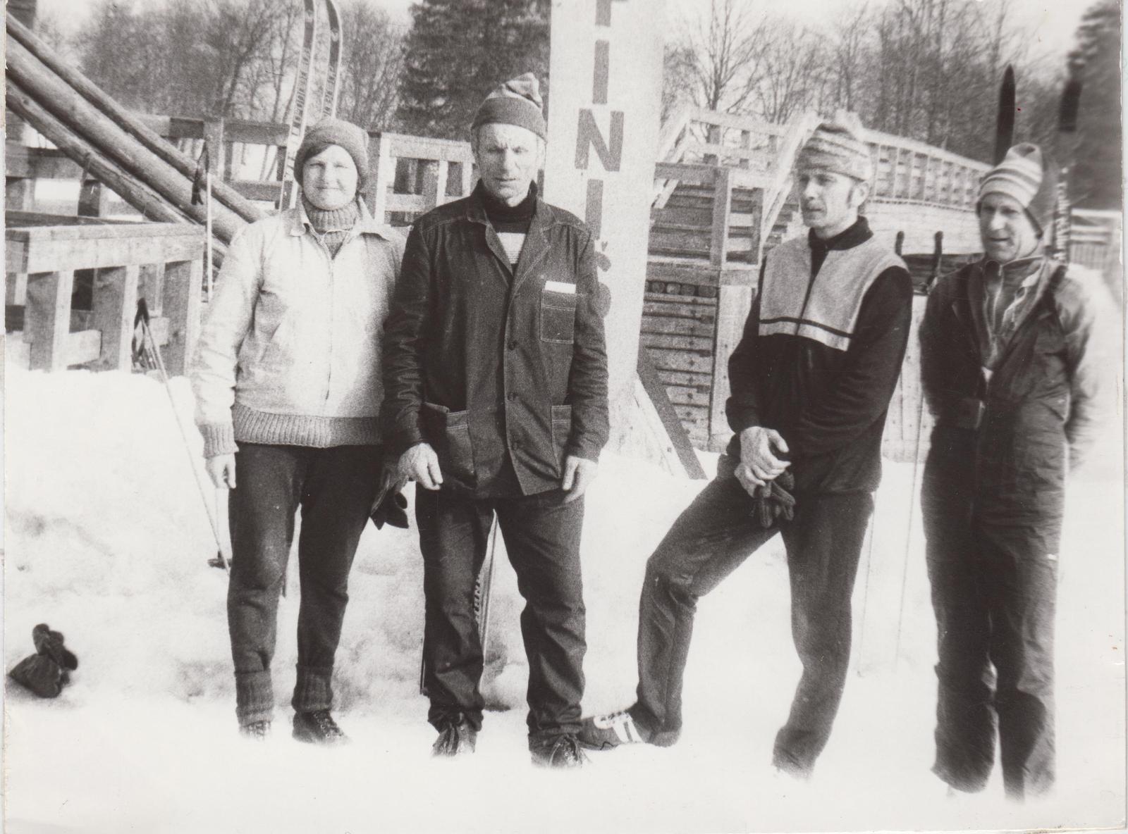 Sakala tee matka finiš